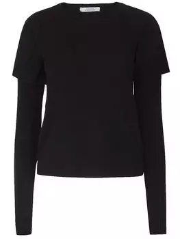 Кашемировый джемпер DOROTHEE SCHUMACHER