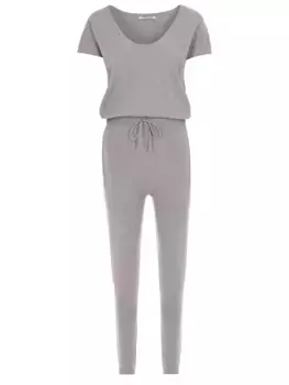 Кашемировый комбинезон