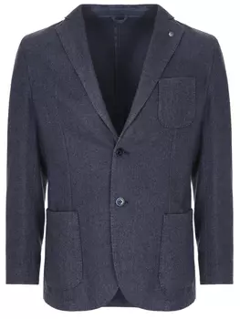 Кашемировый пиджак