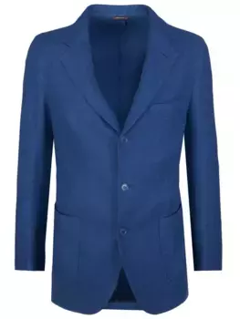 Кашемировый пиджак