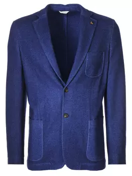 Кашемировый пиджак COLOMBO
