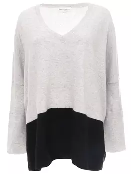 Кашемировый пуловер