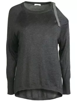 Кашемировый свитер BRUNELLO CUCINELLI