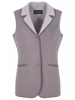 Кашемировый жилет