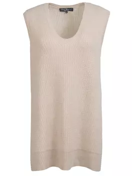 Кашемировый жилет