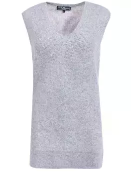 Кашемировый жилет