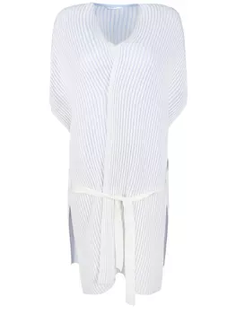 Кашемировый жилет AGNONA