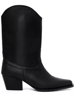 Казаки Familiar кожаные LNB