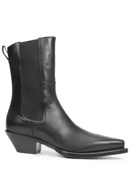 Казаки кожаные