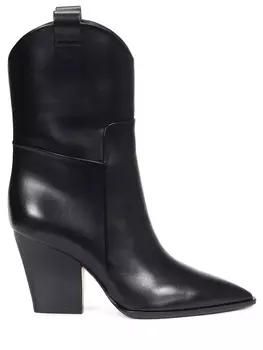 Казаки кожаные