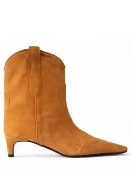 Казаки замшевые ERIKA CAVALLINI