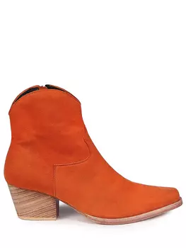 Казаки замшевые LNB