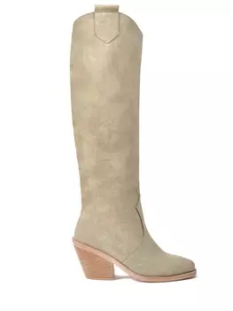 Казаки замшевые LNB