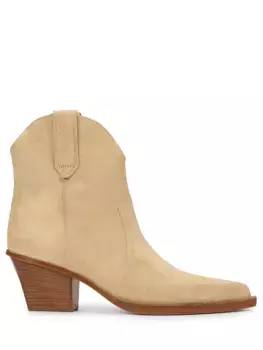 Казаки замшевые Sedona