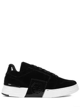 Кеды бархатные