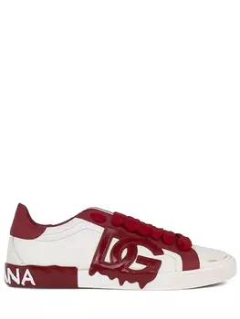 Кеды DOLCE & GABBANA