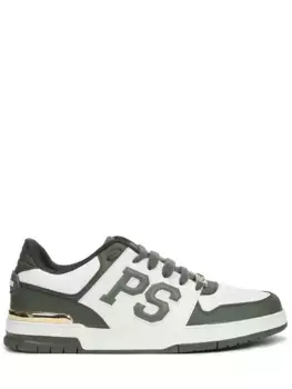 Кеды из экокожи