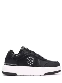 Кеды из экокожи