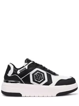 Кеды из экокожи PHILIPP PLEIN