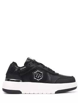 Кеды из экокожи PHILIPP PLEIN