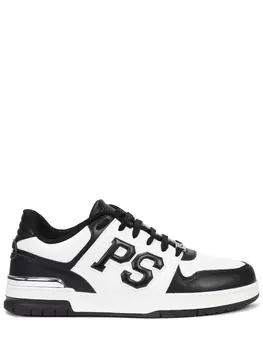 Кеды из экокожи PLEIN SPORT