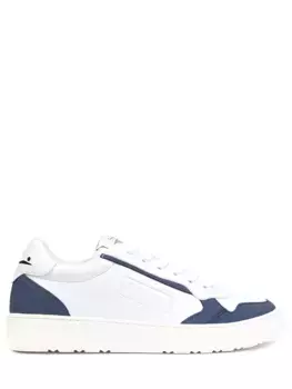 Кеды комбинированные