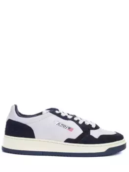 Кеды комбинированные