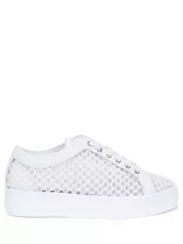 Кеды комбинированные