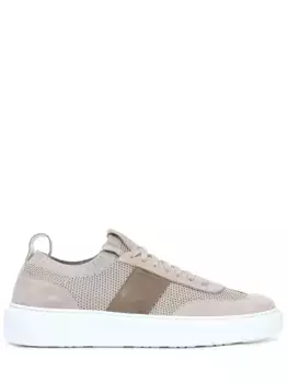 Кеды комбинированные