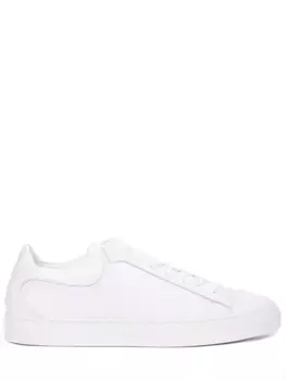 Кеды комбинированные