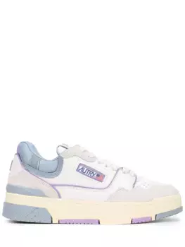 Кеды комбинированные