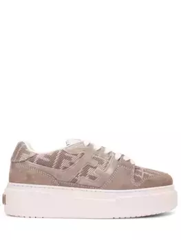 Кеды комбинированные