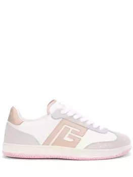 Кеды комбинированные