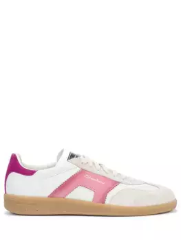 Кеды комбинированные