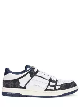 Кеды комбинированные