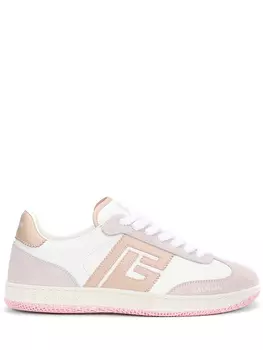 Кеды комбинированные BALMAIN