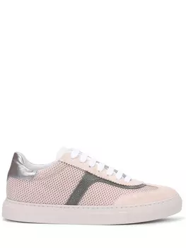 Кеды комбинированные BRUNELLO CUCINELLI