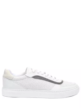 Кеды комбинированные BRUNELLO CUCINELLI