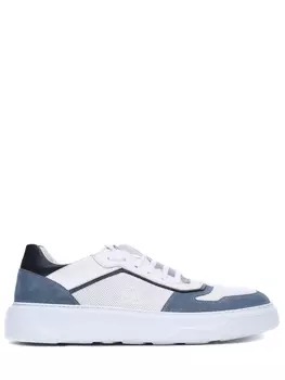 Кеды комбинированные JOHNNY MANGLANI