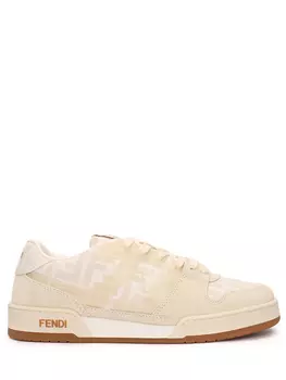 Кеды комбинированные Match FENDI