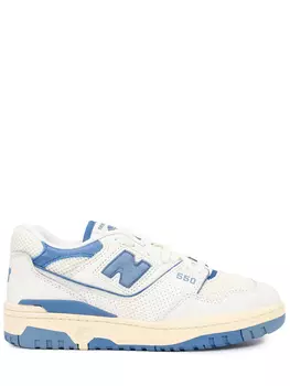 Кеды комбинированные NEW BALANCE