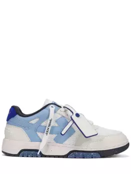 Кеды комбинированные Out of Office