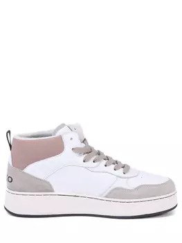 Кеды комбинированные PINKO