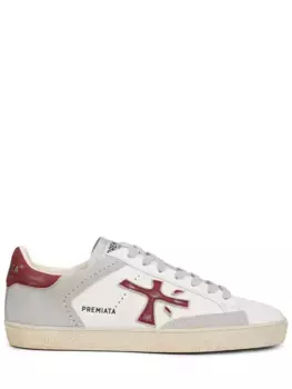 Кеды комбинированные Steven