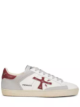 Кеды комбинированные Steven PREMIATA