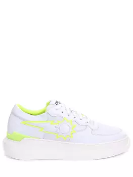 Кеды комбинированные URBAN SUN