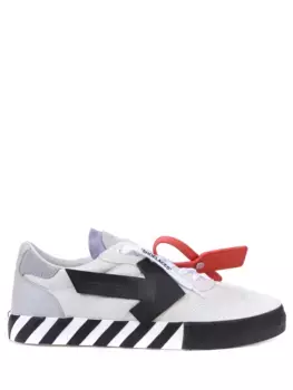 Кеды комбинированные Vulcanized