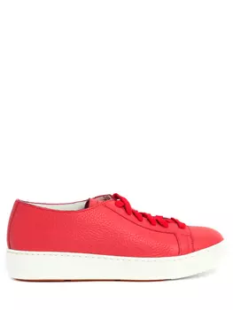 Кеды кожаные