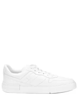 Кеды кожаные