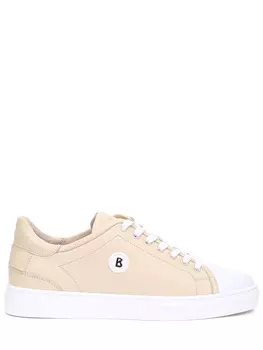 Кеды кожаные